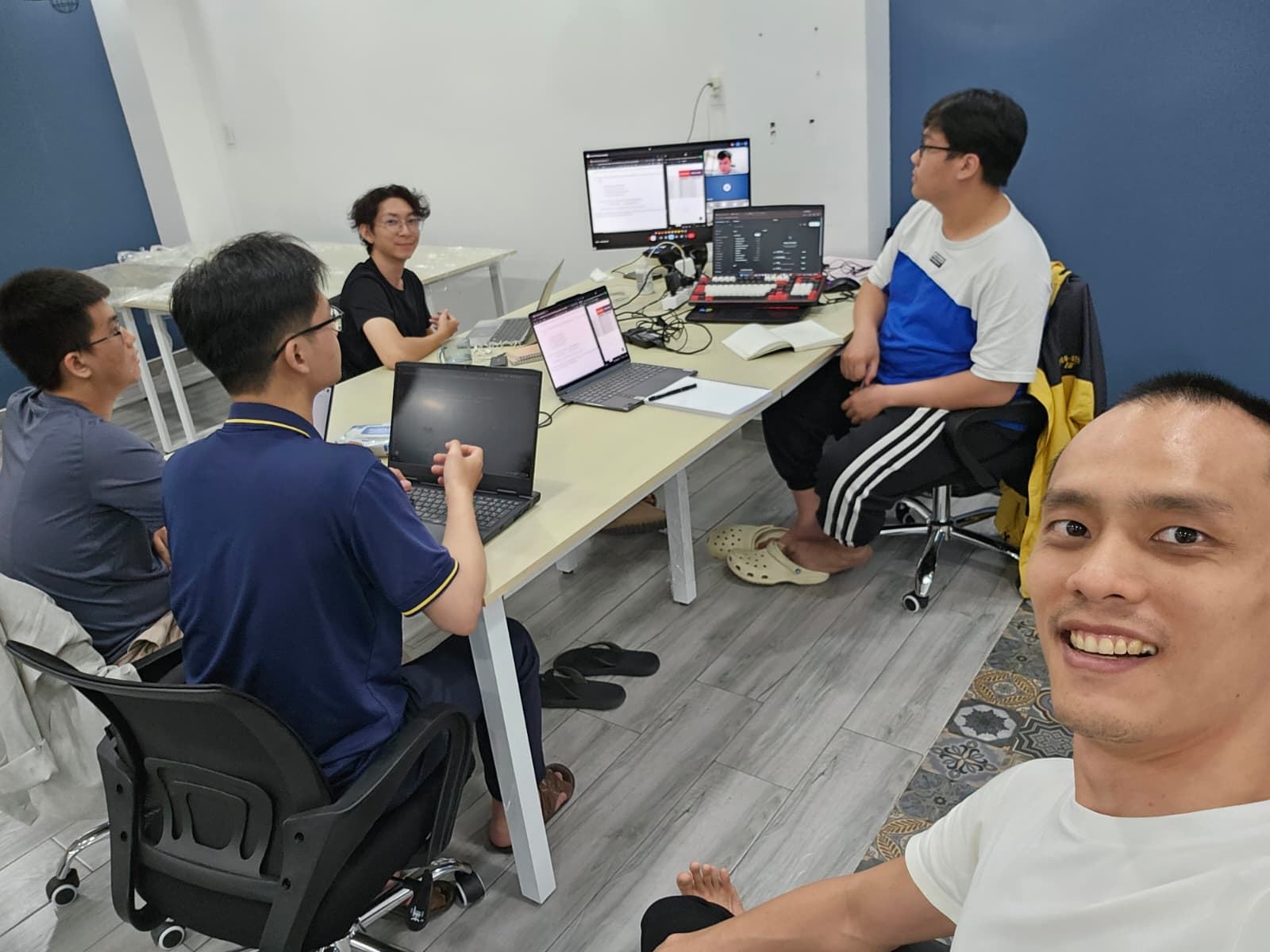 TechNext team